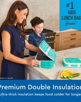Bentgo Lunch Bag Kids UK – Bentgo Kids Prints UK 7592-XKWGC