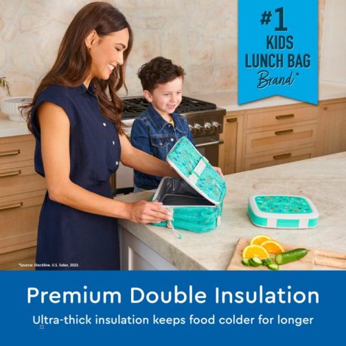 Bentgo Lunch Bag Kids UK - Bentgo Kids Prints UK 7592-XKWGC - Image 37
