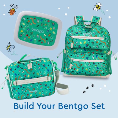 Bentgo Lunch Bag Kids UK - Bentgo Kids Prints UK 7592-XKWGC - Image 40