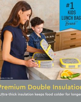 Bentgo Lunch Bag UK – Bentgo Kids Prints Kids UK 0621-HKTBY