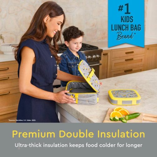 Bentgo Lunch Bag UK - Bentgo Kids Prints Kids UK 0621-HKTBY - Image 2