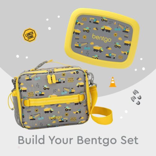 Bentgo Lunch Bag UK - Bentgo Kids Prints Kids UK 0621-HKTBY - Image 5