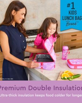 Bentgo UK – Bentgo Kids Prints Kids Lunch Bag UK 5190-IMAYK