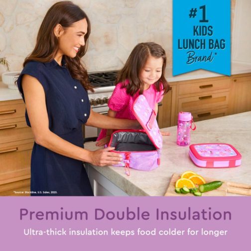 Bentgo UK - Bentgo Kids Prints Kids Lunch Bag UK 5190-IMAYK - Image 2