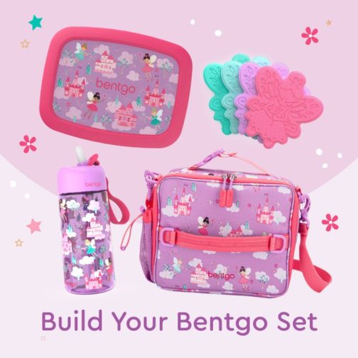Bentgo UK - Bentgo Kids Prints Kids Lunch Bag UK 5190-IMAYK - Image 5