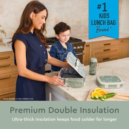 Bentgo Kids Lunch Bag UK - Bentgo Kids Prints UK 1582-UVDJK - Image 2