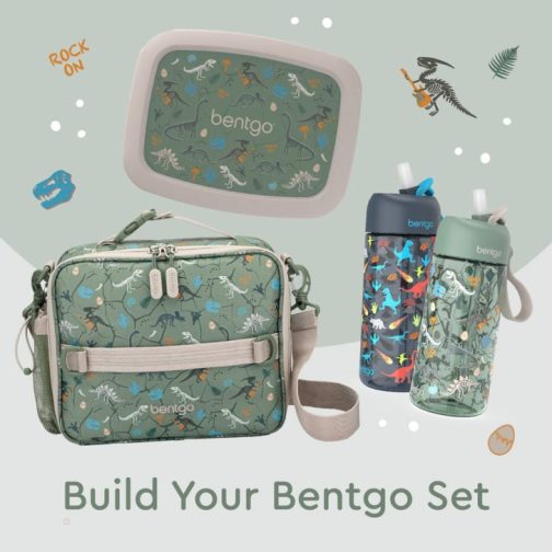 Bentgo Kids Lunch Bag UK - Bentgo Kids Prints UK 1582-UVDJK - Image 5