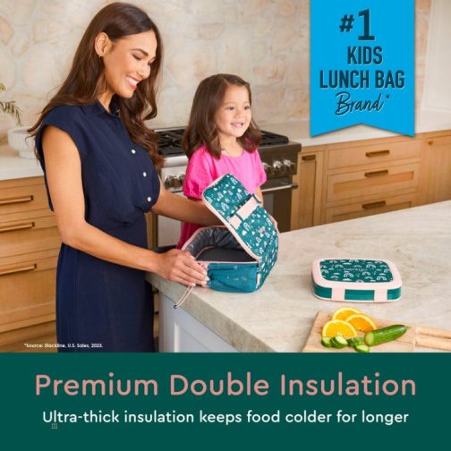 Bentgo Kids Lunch Bag UK - Bentgo Kids Prints UK 1875-NBGYK - Image 2