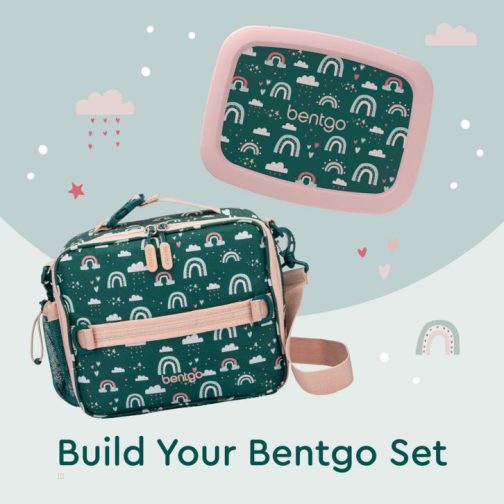 Bentgo Kids Lunch Bag UK - Bentgo Kids Prints UK 1875-NBGYK - Image 5