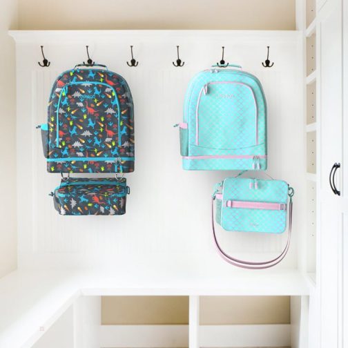 Bentgo UK - Bentgo Kids Prints Kids Lunch Bag UK 8607-NJLGZ - Image 4