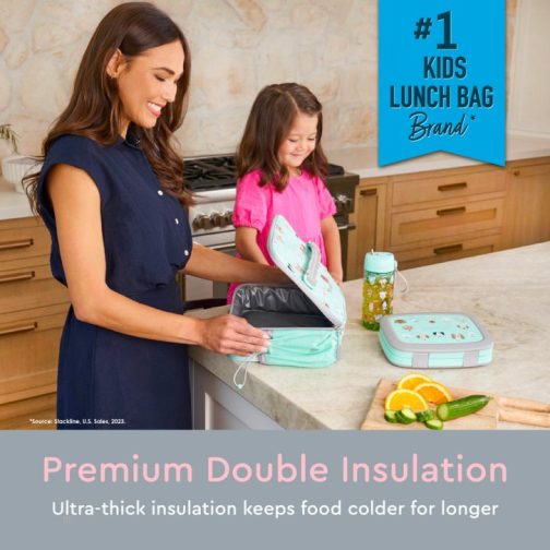 Bentgo Kids Prints Kids Lunch Bag UK | Bentgo UK 1632-QFONV - Image 2
