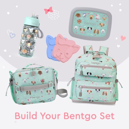 Bentgo Kids Prints Kids Lunch Bag UK | Bentgo UK 1632-QFONV - Image 5