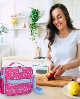 Bentgo Kids Prints Kids Lunch Bag UK | Bentgo UK 9018-FOCTY