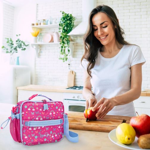Bentgo Kids Prints Kids Lunch Bag UK | Bentgo UK 9018-FOCTY - Image 2