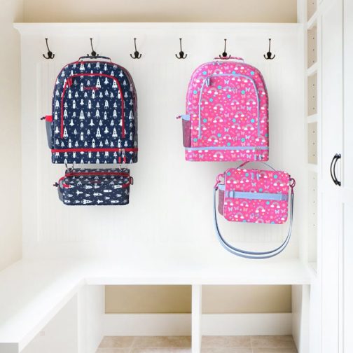 Bentgo Lunch Bag Kids UK - Bentgo Kids Prints UK 7603-HIBVC - Image 4