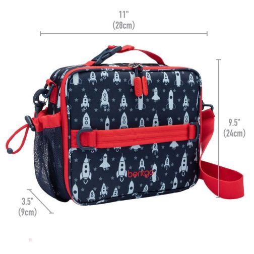 Bentgo Lunch Bag Kids UK - Bentgo Kids Prints UK 7603-HIBVC - Image 7