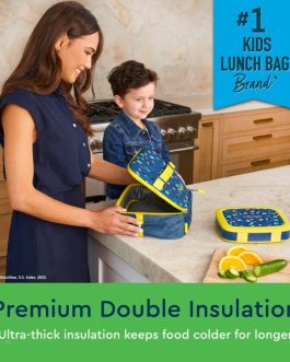 Bentgo Kids Prints Kids Lunch Bag UK | Bentgo UK 3540-OQICN