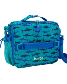 Bentgo Kids Prints Kids Lunch Bag UK | Bentgo UK 9320-BKUPW
