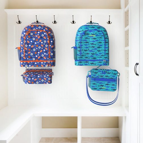 Bentgo Kids Prints Kids Lunch Bag UK | Bentgo UK 9320-BKUPW - Image 4