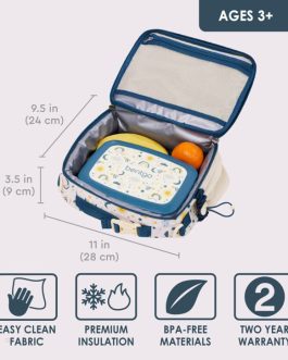 Bentgo Bags UK – Bentgo Kids Prints Kids Lunch Bag UK 1328-YZUVM