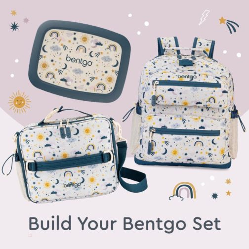 Bentgo Bags UK - Bentgo Kids Prints Kids Lunch Bag UK 1328-YZUVM - Image 4