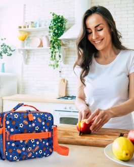 Bentgo Kids Lunch Bag UK – Bentgo Kids Prints UK 5428-QSDGZ