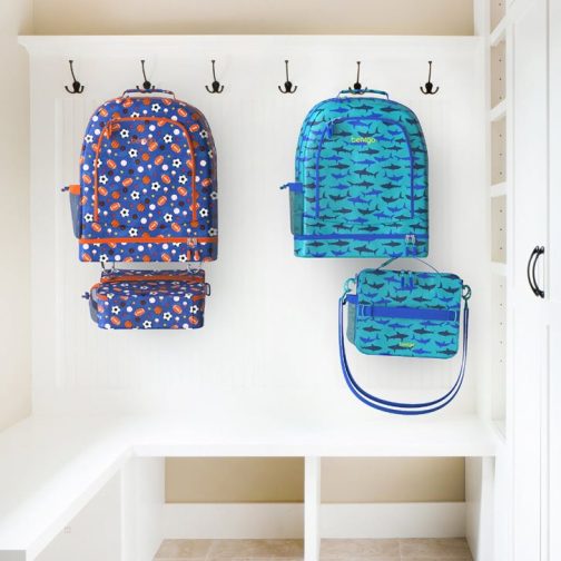 Bentgo Kids Lunch Bag UK - Bentgo Kids Prints UK 5428-QSDGZ - Image 4