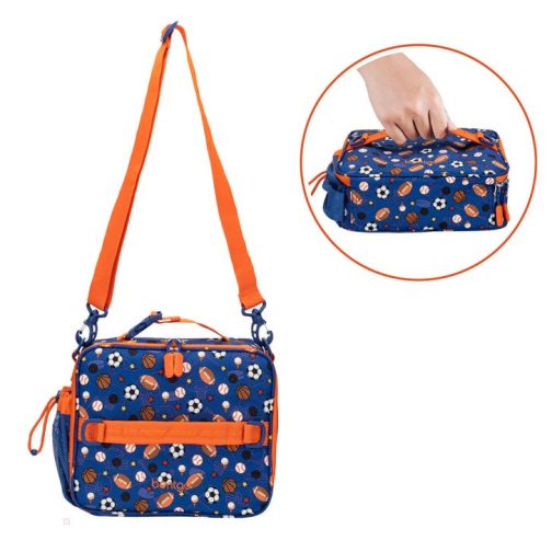 Bentgo Kids Lunch Bag UK - Bentgo Kids Prints UK 5428-QSDGZ - Image 6