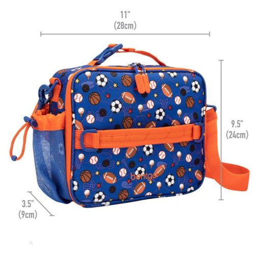 Bentgo Kids Lunch Bag UK - Bentgo Kids Prints UK 5428-QSDGZ - Image 7