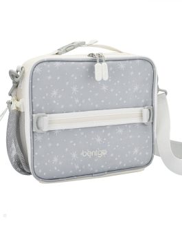 Bentgo Kids Whimsy & Wonder Prints Kids Lunch Bag UK | Bentgo UK 0689-SQENW