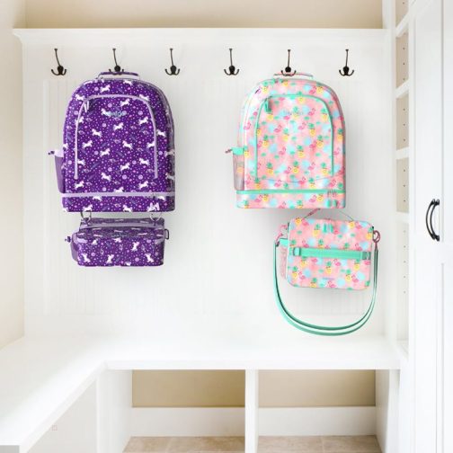 Bentgo UK - Bentgo Kids Prints Kids Lunch Bag UK 8402-LHDGB - Image 4
