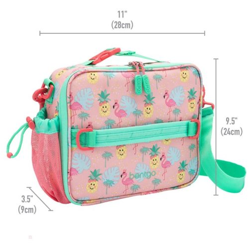 Bentgo UK - Bentgo Kids Prints Kids Lunch Bag UK 8402-LHDGB - Image 7