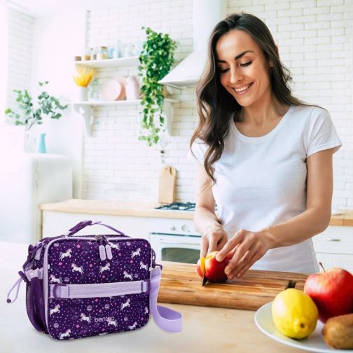 Bentgo Kids Prints Kids Lunch Bag UK | Bentgo UK 1253-ZWNKT - Image 2