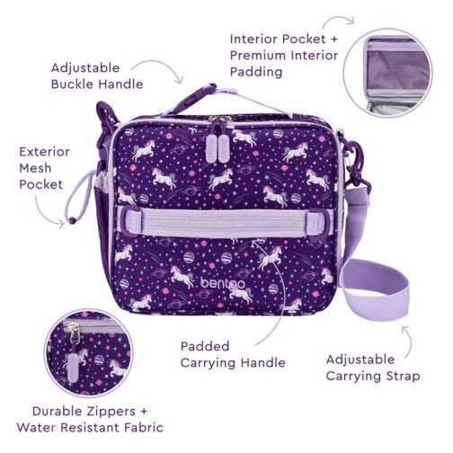 Bentgo Kids Prints Kids Lunch Bag UK | Bentgo UK 1253-ZWNKT - Image 5