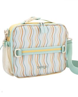 Bentgo UK – Bentgo Kids Whimsy & Wonder Prints Kids Lunch Bag UK 3967-JWXBM
