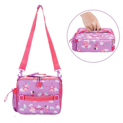 Bentgo Lunch Set UK - Bentgo Kids Prints Lunch Box & Lunch Bag Kids UK 9571-BPWCI - Image 7