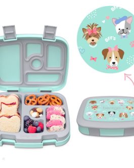 Bentgo Kids Lunch Set UK – Bentgo Kids Prints Lunch Box & Lunch Bag UK 3906-VQOYW