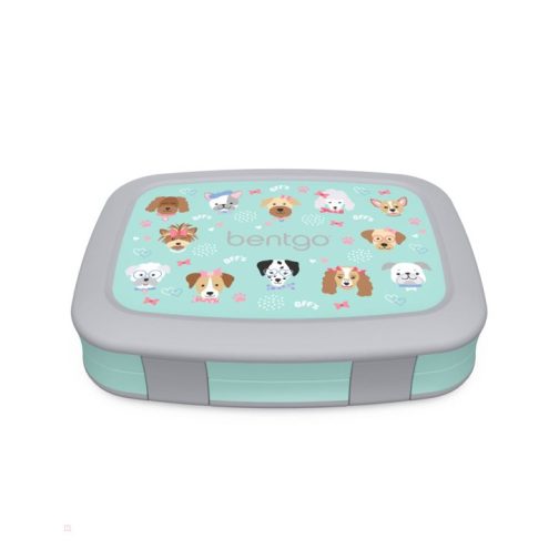 Bentgo Kids Lunch Set UK - Bentgo Kids Prints Lunch Box & Lunch Bag UK 3906-VQOYW - Image 3