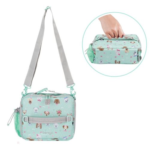 Bentgo Kids Lunch Set UK - Bentgo Kids Prints Lunch Box & Lunch Bag UK 3906-VQOYW - Image 7