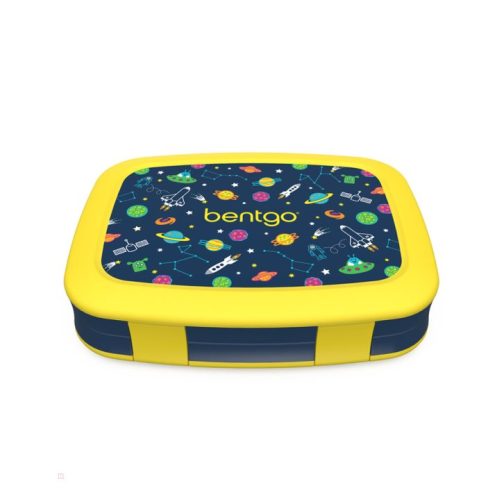 Bentgo Kids Prints Lunch Box & Lunch Bag Kids Lunch Set UK | Bentgo UK 6940-OLPGA - Image 3