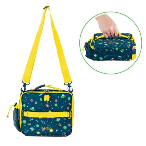 Bentgo Kids Prints Lunch Box & Lunch Bag Kids Lunch Set UK | Bentgo UK 6940-OLPGA - Image 7