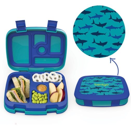 Bentgo Kids Prints Lunch Box & Lunch Bag Kids Lunch Set UK | Bentgo UK 7613-IPMXF - Image 2