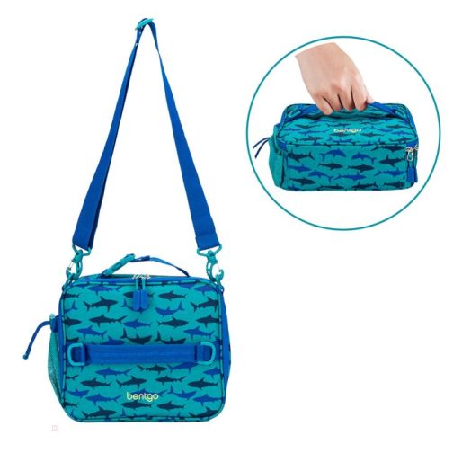 Bentgo Kids Prints Lunch Box & Lunch Bag Kids Lunch Set UK | Bentgo UK 7613-IPMXF - Image 7