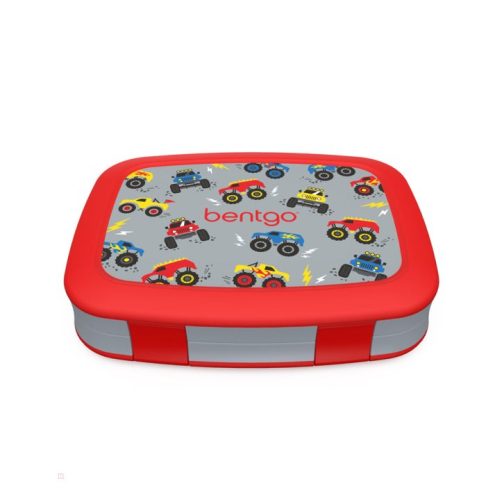 Bentgo Kids Prints Lunch Box & Lunch Bag Kids Lunch Set UK | Bentgo UK 2640-ZIXEY - Image 3