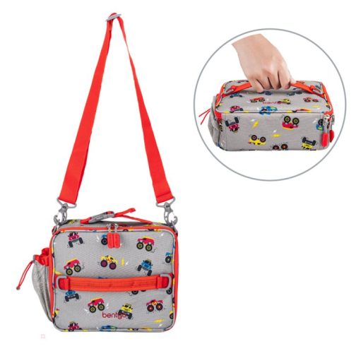 Bentgo Kids Prints Lunch Box & Lunch Bag Kids Lunch Set UK | Bentgo UK 2640-ZIXEY - Image 7