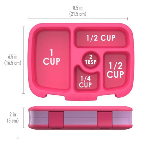 Bentgo Kids Prints Lunch Box, Lunch Bag, & Ice Packs Kids Lunch Set UK | Bentgo UK 1524-XKPAD - Image 5