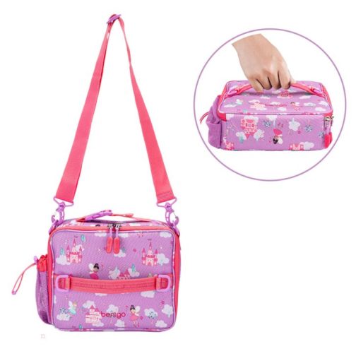 Bentgo Kids Prints Lunch Box, Lunch Bag, & Ice Packs Kids Lunch Set UK | Bentgo UK 1524-XKPAD - Image 8