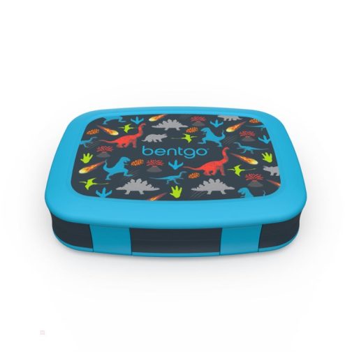 Bentgo Kids Prints Lunch Box Kids Backpack UK | Bentgo UK 0791-QBUSR - Image 3