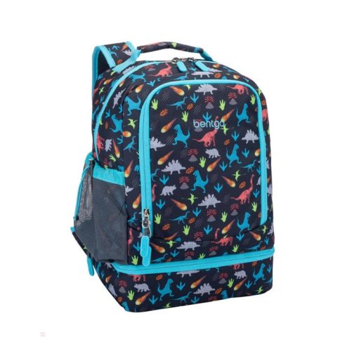 Bentgo Kids Prints Lunch Box Kids Backpack UK | Bentgo UK 0791-QBUSR - Image 6