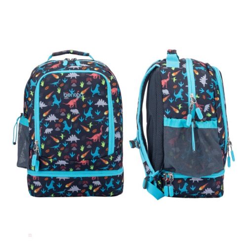 Bentgo Kids Prints Lunch Box Kids Backpack UK | Bentgo UK 0791-QBUSR - Image 7